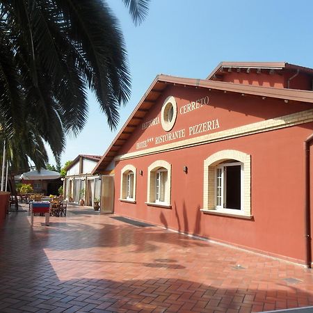 Fattoria Cerreto Hotel Mosciano Sant'Angelo Ngoại thất bức ảnh