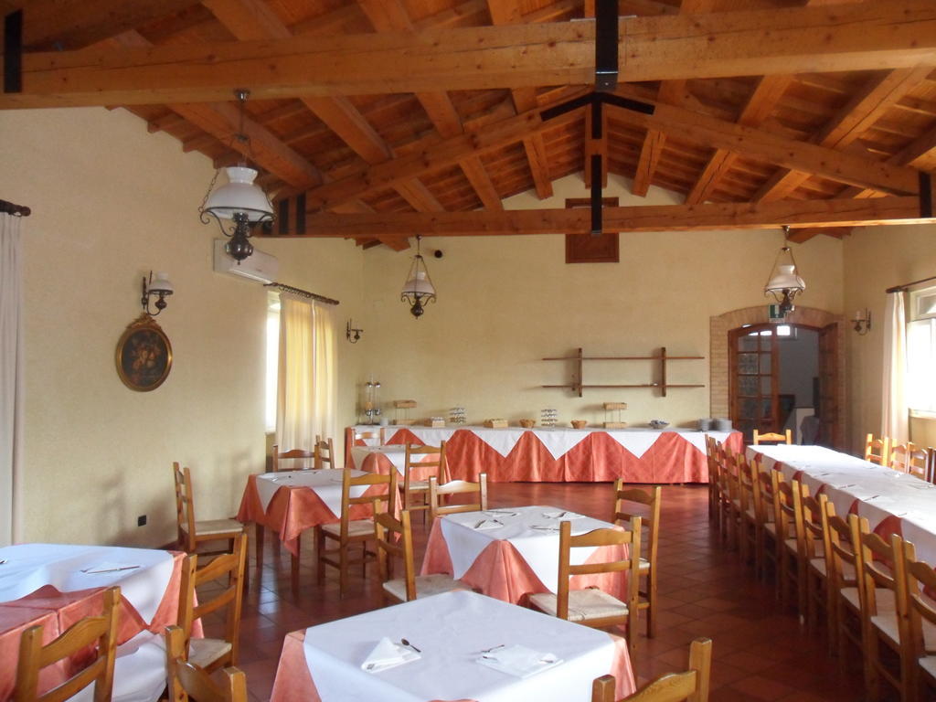 Fattoria Cerreto Hotel Mosciano Sant'Angelo Ngoại thất bức ảnh